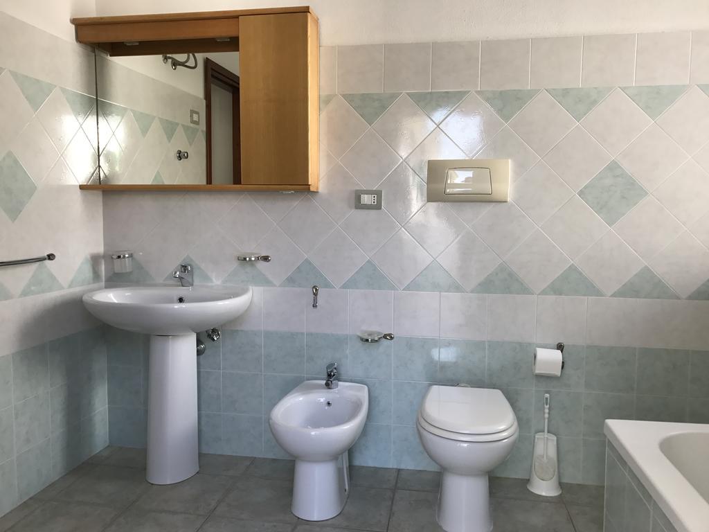 Casa Rosa Apartment Cala Gonone Exterior photo